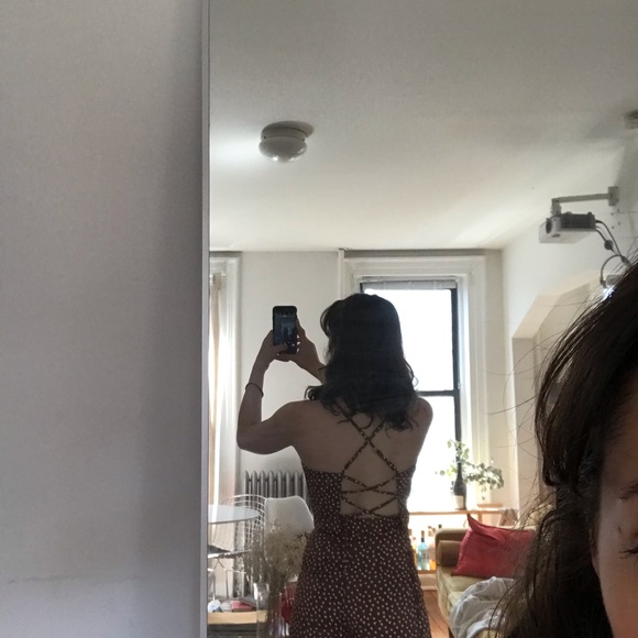 Silk Polkadot set - Picture 8 of 10